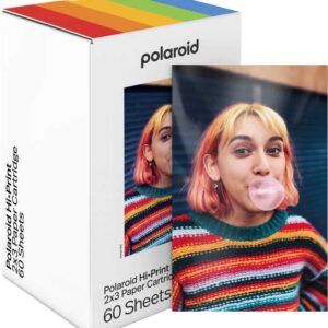 Polaroid | Hi-Print Gen 2 cartridge 60 sheets 2x3