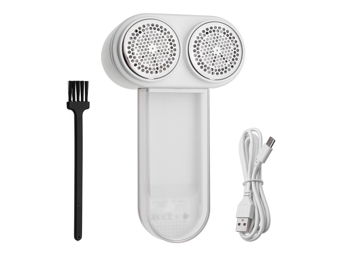 Adler | Lint remover | AD 9622 | White | Rechargeable battery | 10 W - Image 4