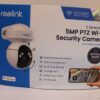 SALE OUT. Reolink E Series E540 Smart 5MP PTZ WiFi Camera with Motion Spotlights, White | SALE OUT. Reolink | Smart WiFi Camera with Motion Spotlights | E Series E540 | 24 month(s) | PTZ | 5 MP | 2.8-8/F1.6 | IP65 | H.264 | Micro SD, Max. 256 GB | USED, DIRTY
