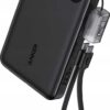 Anker Power Bank, 22.5 Wh, 10000 mAh | A1257G11 | Black