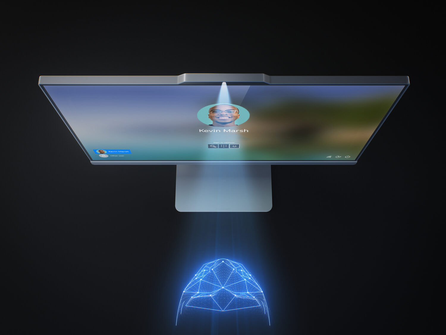 Lenovo IdeaCentre | AIO 27IRH9 | Desktop | AIO | 27 " | Intel Core i7 | i7-13620H | 32 GB | DDR5 | 1000 GB | Intel UHD Graphics | Nordic | Windows 11 Home | Warranty 24 month(s) - Image 2