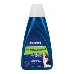 Bissell Spot and Stain Pet Pro Oxy Carpet Cleaning Solution, 1L