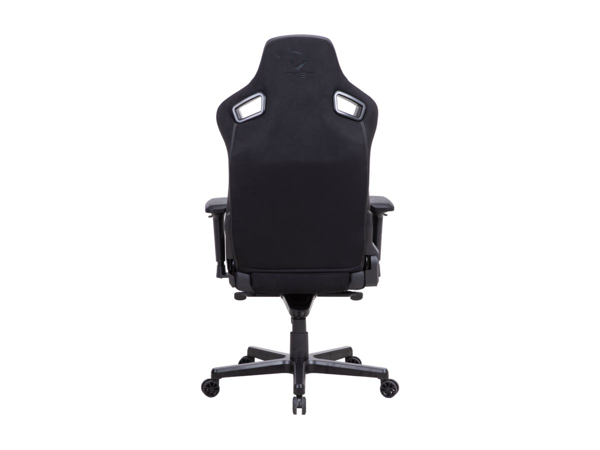 Onex | Gaming Chair | EV12 Evolution Suede Edition | Suede Black - Image 9