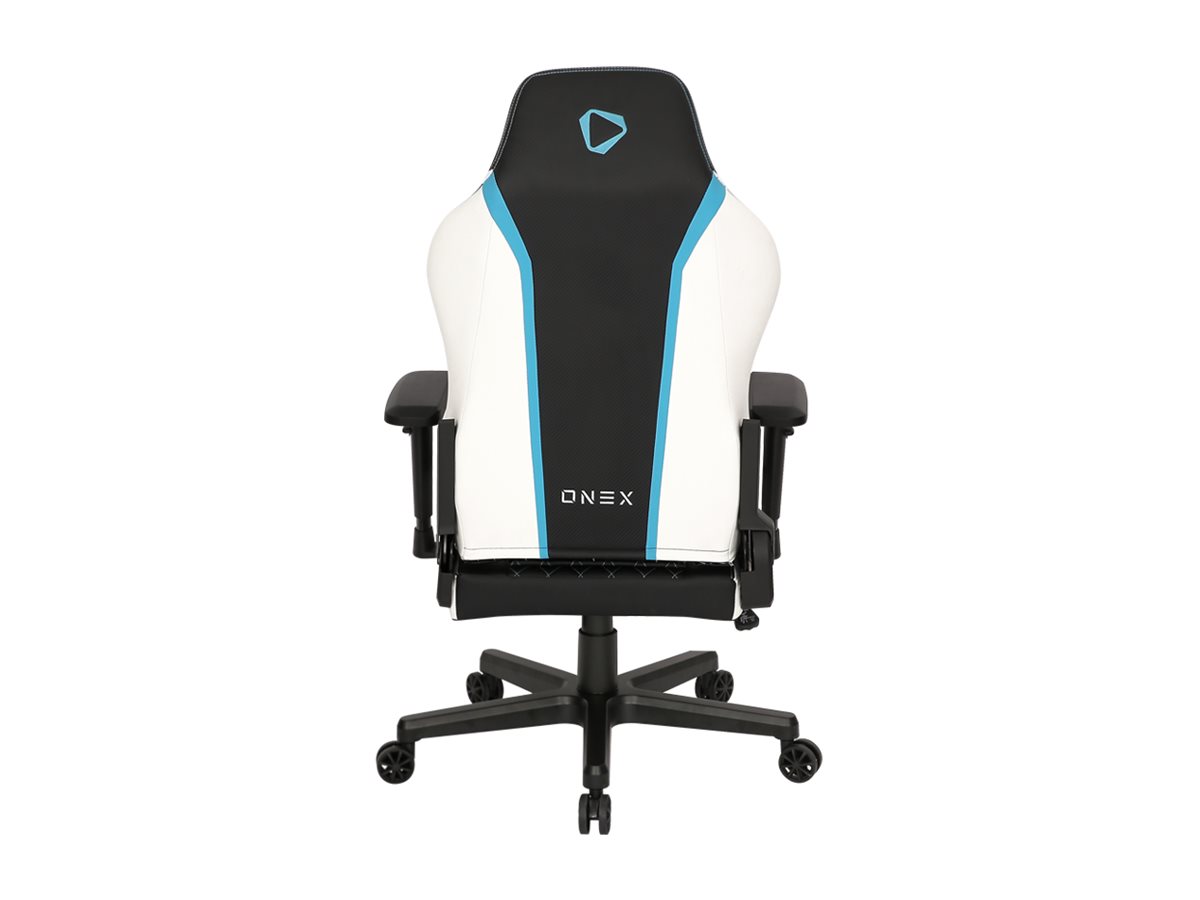 Onex | Premium Gaming Chair | FX8 Formula X Module Injected | Black/Blue/White - Image 8