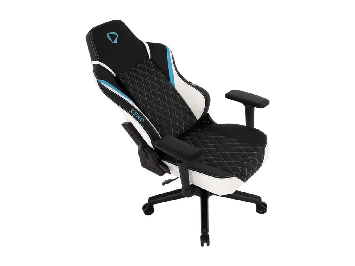 Onex | Premium Gaming Chair | FX8 Formula X Module Injected | Black/Blue/White - Image 5