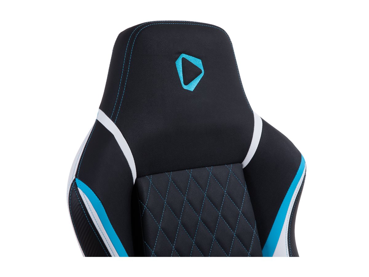 Onex | Premium Gaming Chair | FX8 Formula X Module Injected | Black/Blue/White - Image 10