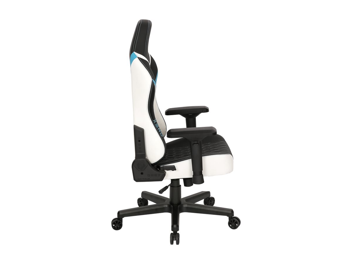 Onex | Premium Gaming Chair | FX8 Formula X Module Injected | Black/Blue/White - Image 9