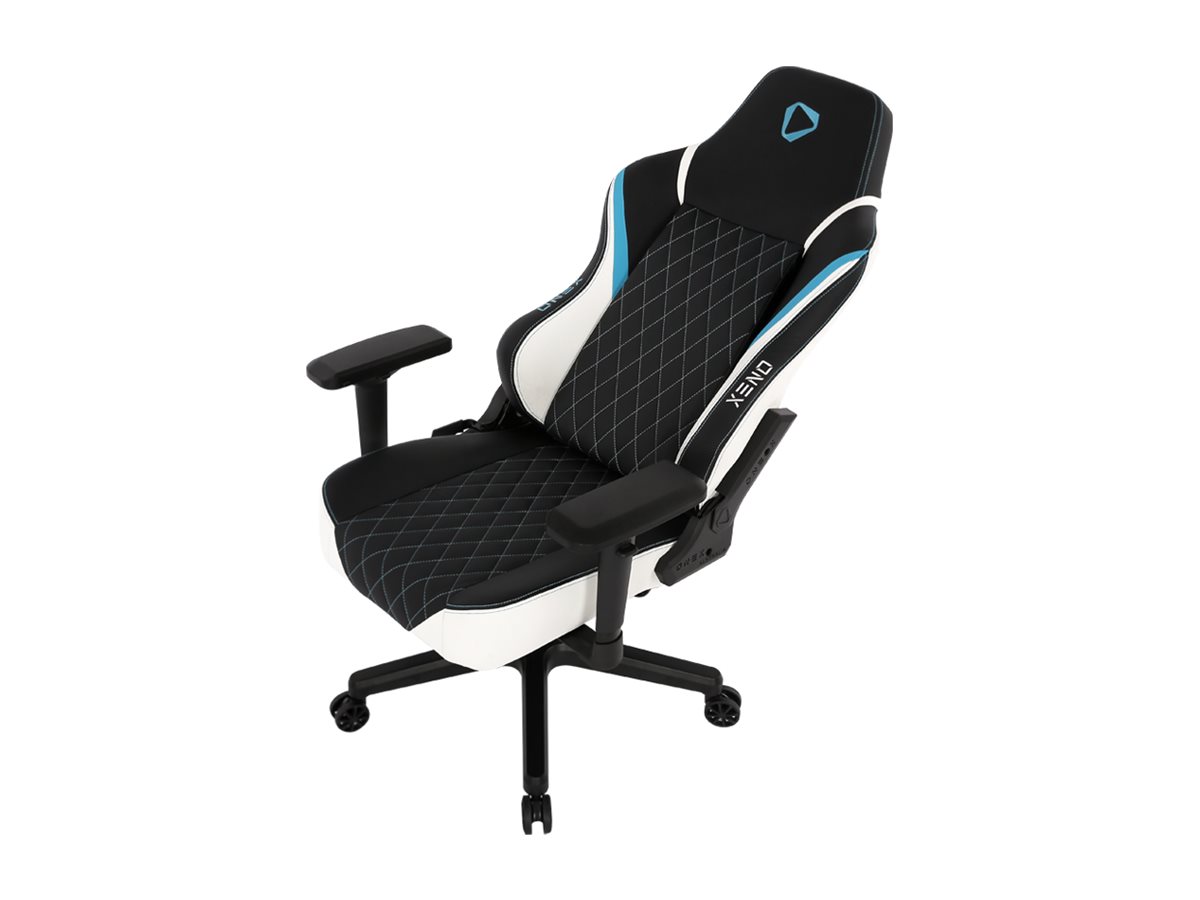 Onex | Premium Gaming Chair | FX8 Formula X Module Injected | Black/Blue/White