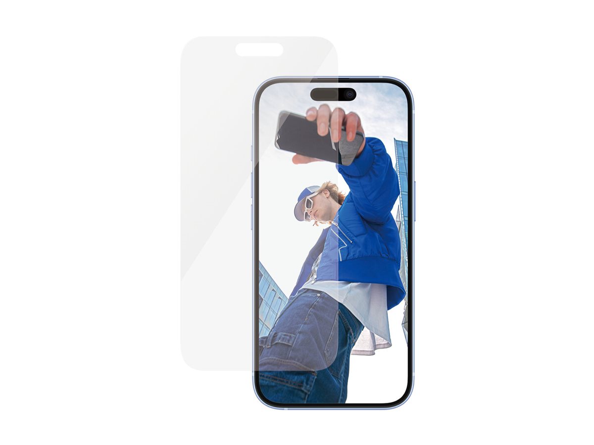 PanzerGlass SP iPhone 15/16 Classic Fit | PanzerGlass - Image 2