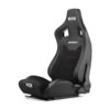 Next Level Racing | PU Leather and Suede | Reclining Seat | ERS4 Elite PU Leather & Suede Edition | Black