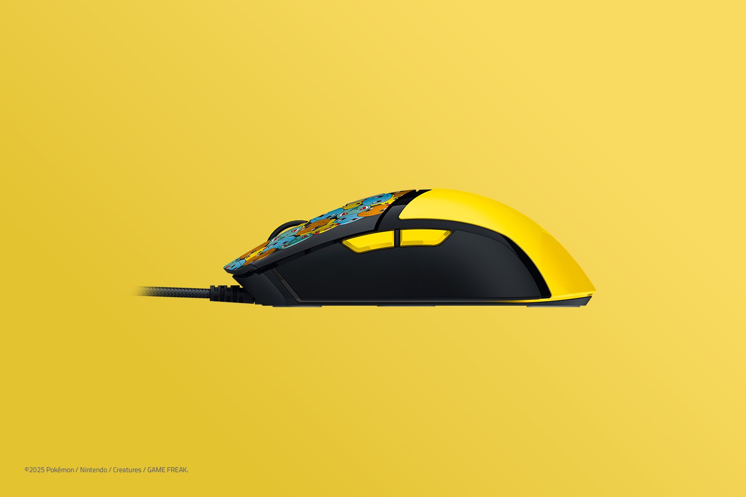 Razer Cobra | Gaming Mouse | Pokémon Edition - Image 3