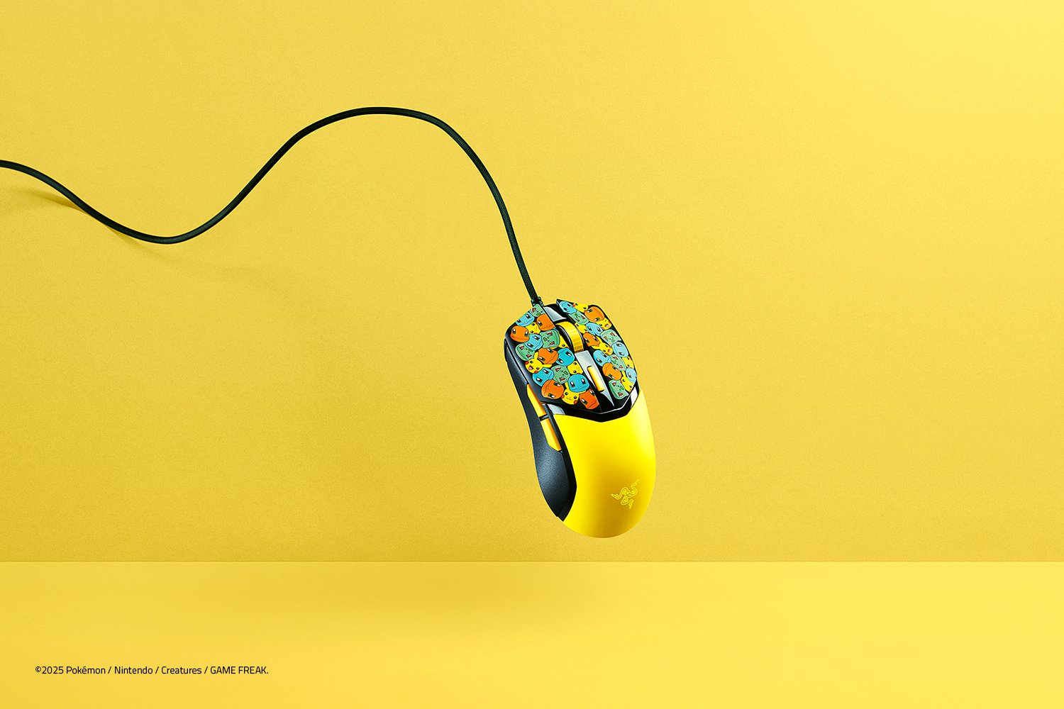 Razer Cobra | Gaming Mouse | Pokémon Edition - Image 2