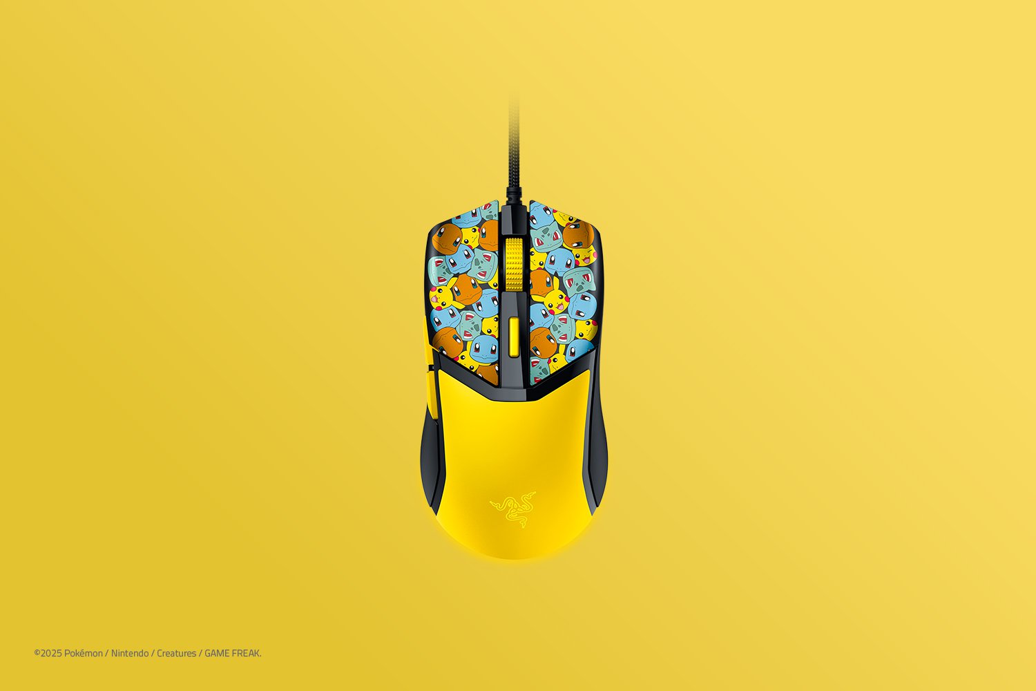 Razer Cobra | Gaming Mouse | Pokémon Edition - Image 4
