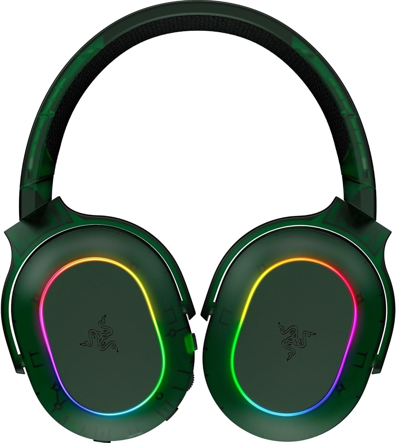 Razer | Gaming Headset | Barracuda X Chroma | Built-in microphone | Bluetooth | Phantom Green Edition - Image 7