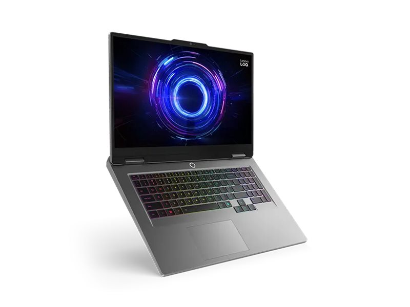 Lenovo LOQ 17IRX10 | Luna Grey | 17.3 " | IPS | FHD | 1920 x 1080 pixels | Anti-glare | Intel Core i7 | i7-13650HX | 24 (2x12GB) GB | SO-DIMM DDR5 | Solid-state drive capacity 1000 GB | NVIDIA GeForce RTX 5060 | GDDR7 | 8 GB | Windows 11 Home | 802.11ax | Bluetooth version 5.2 | Keyboard language English | Keyboard backlit | Warranty 24 month(s) | Battery warranty 12 month(s) - Image 35