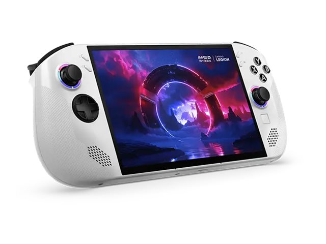 Lenovo Legion Go S 8ARP1 (Power adapter not included) | 8 " | Touchscreen | AMD Ryzen Z2 Go | 32 GB | Solid-state drive capacity 1000 GB | AMD Radeon Graphics | Steam OS | Bluetooth version 5.3 | Warranty 24 month(s) - Image 54