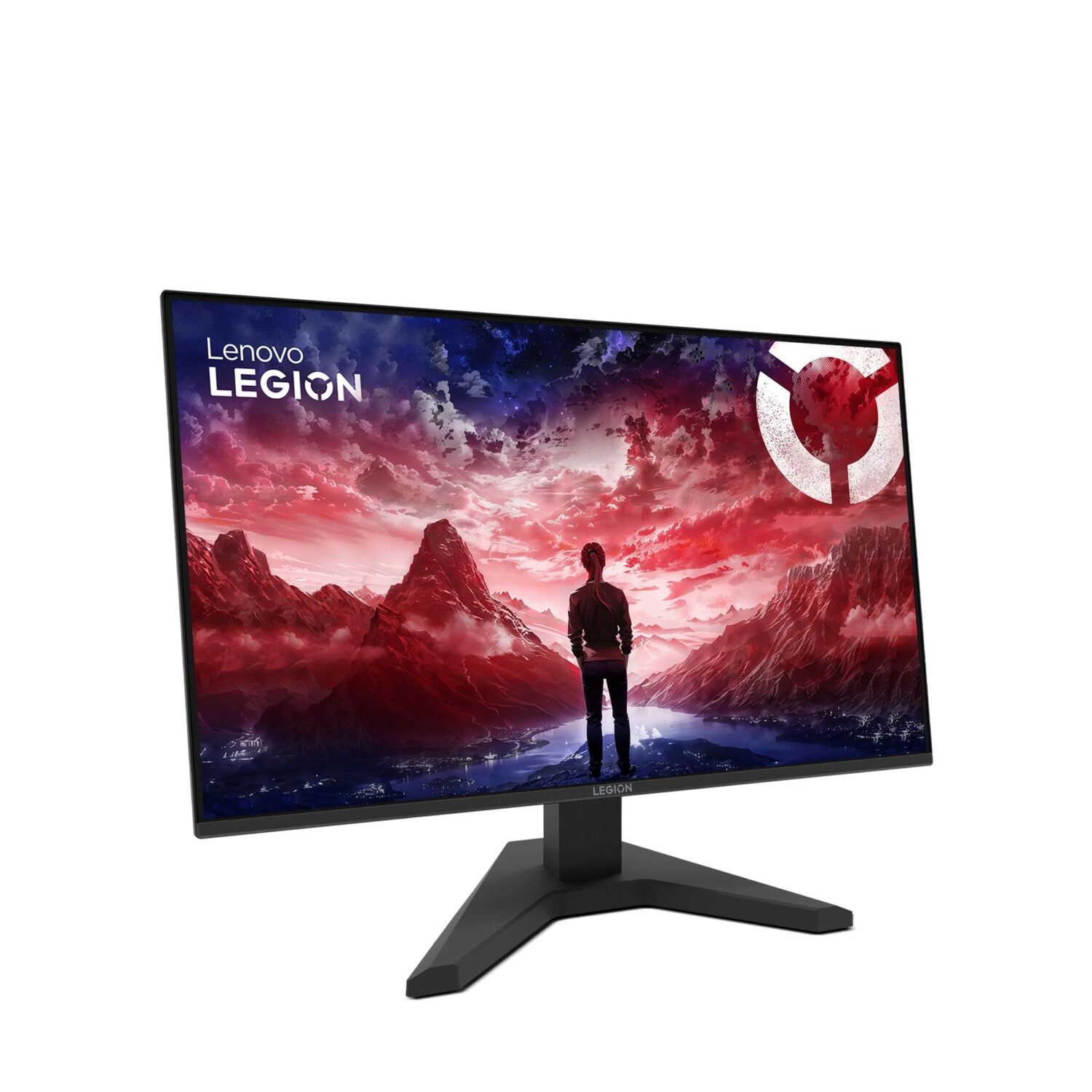 Lenovo | Legion R27s | 27 " | IPS | 16:9 | 144 Hz | 1 ms | 1920 x 1080 pixels | 250 cd/m² | HDMI ports quantity 1 | Raven Black - Image 3