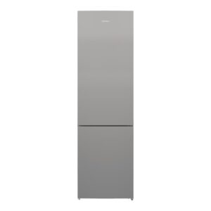 Indesit INKS 1401 S4E1 Refrigerator, E, Freestanding, Combi, Height 2.025m, Fridge 120L,