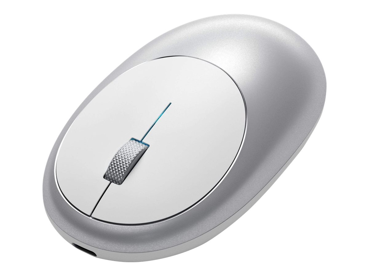 Satechi | Mouse | M1 | Wireless | Bluetooth | Silver - Image 2