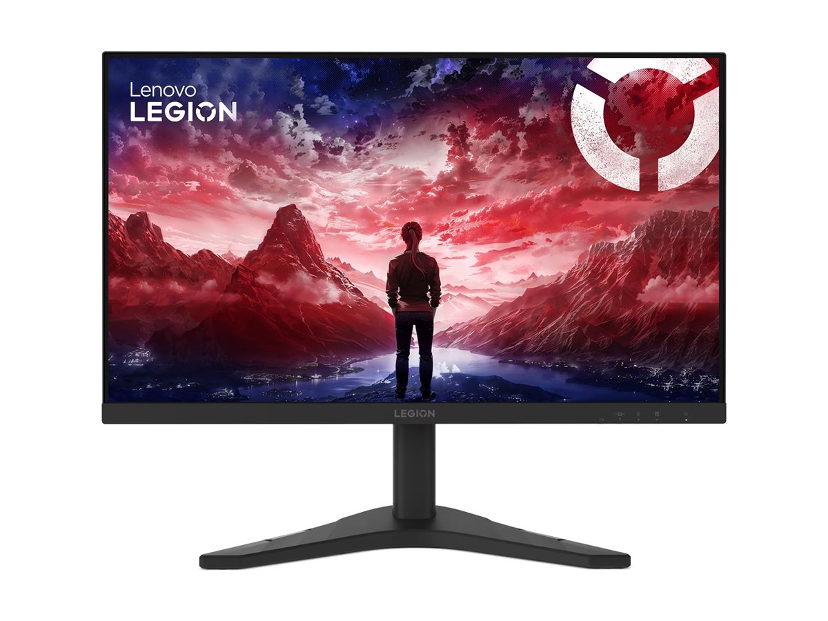 Lenovo | Legion R24s | 24 " | IPS | 16:9 | 144 Hz | 1 ms | 1920 x 1080 pixels | 250 cd/m² | HDMI ports quantity 1 | Raven Black - Image 2