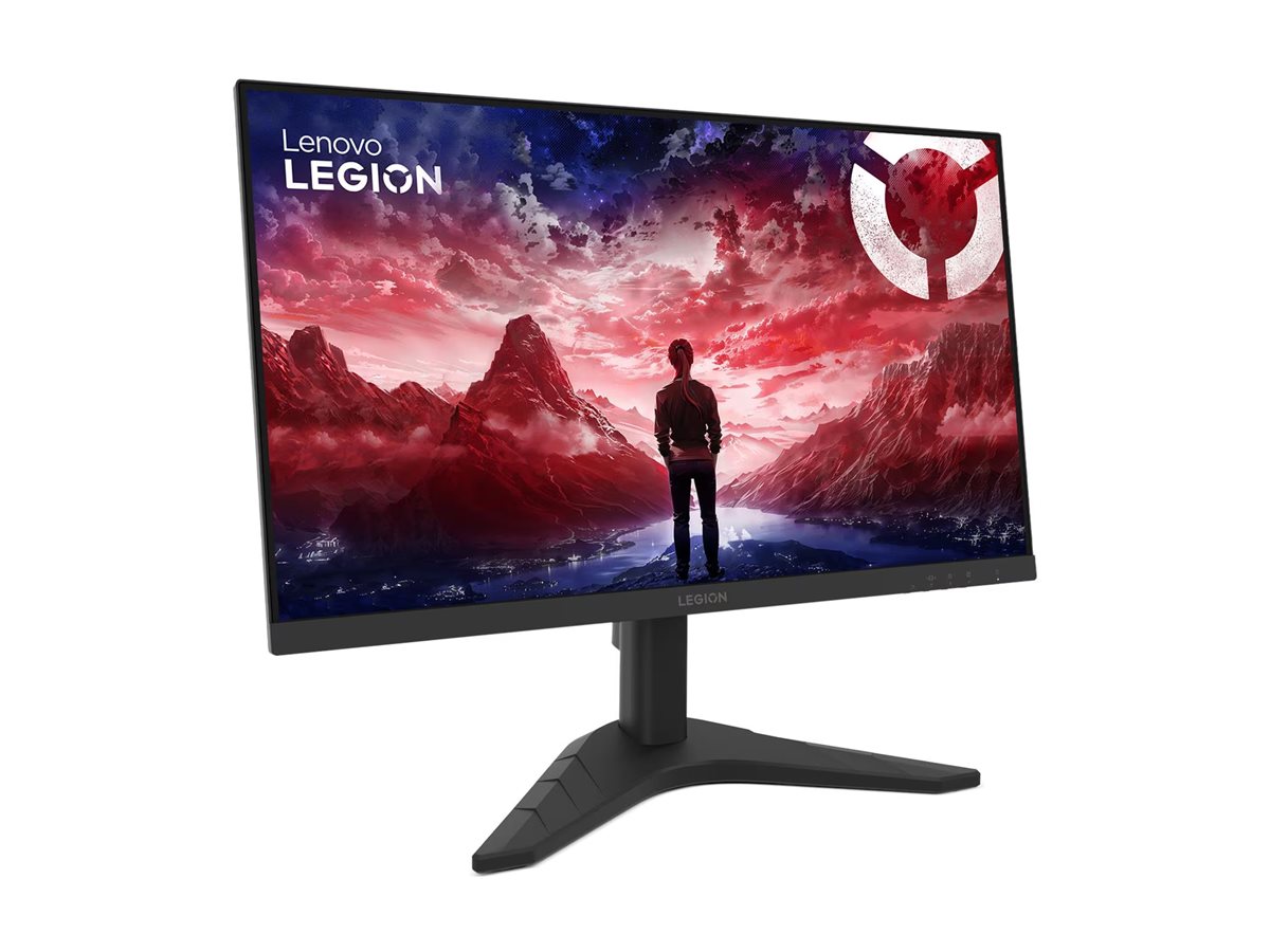 Lenovo | Legion R24s | 24 " | IPS | 16:9 | 144 Hz | 1 ms | 1920 x 1080 pixels | 250 cd/m² | HDMI ports quantity 1 | Raven Black - Image 4