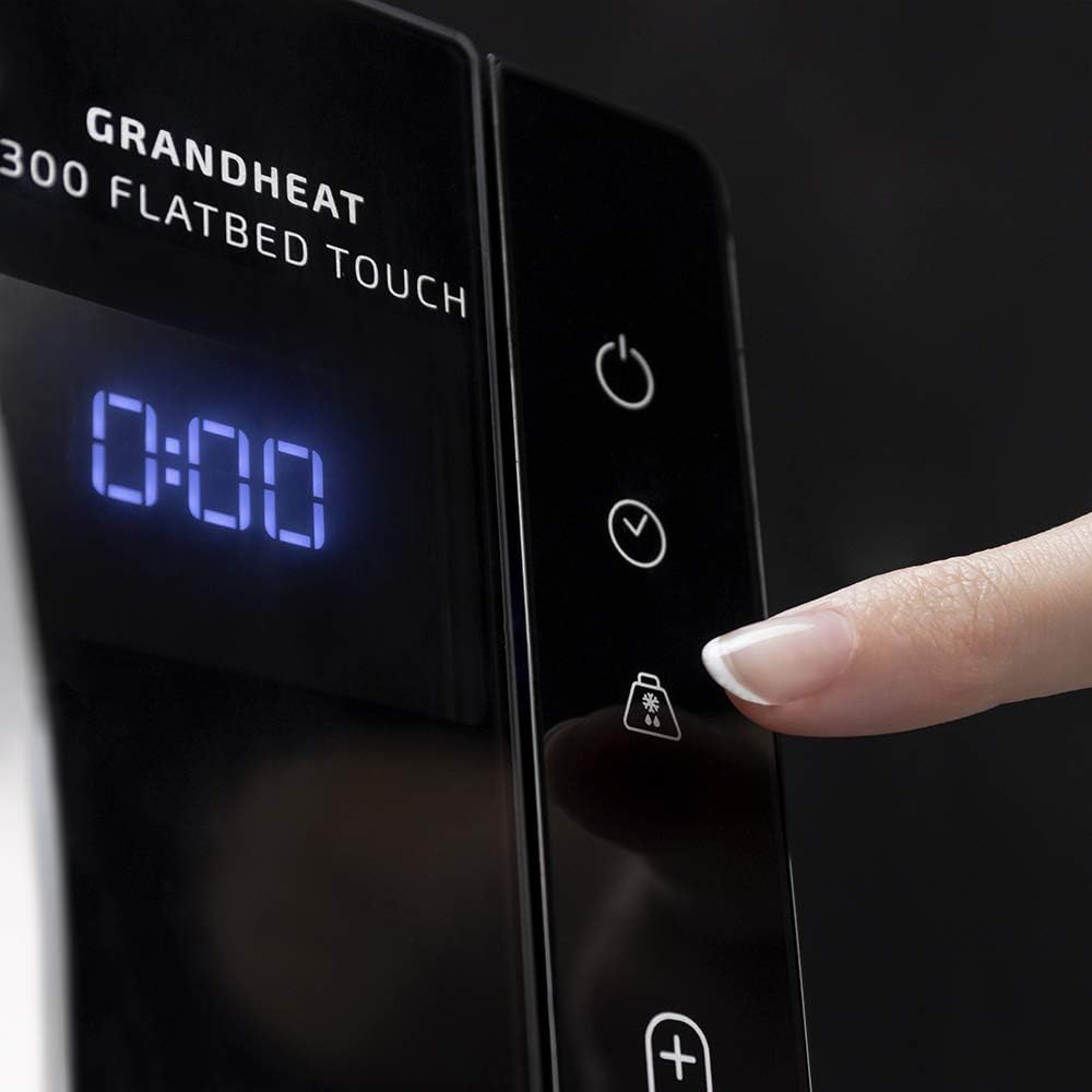 Cecotec Microwave Oven | GrandHeat 2300 Flatbed Touch Black | Free standing | 23 L | 800 W | Black - Image 3