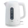 Adler Kettle | AD 1379w | Electric | 2200 W | 1.7 L | Polypropylene | 360° rotational base | White