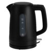 Adler Kettle | AD 1379b | Electric | 2200 W | 1.7 L | Polypropylene | 360° rotational base | Black