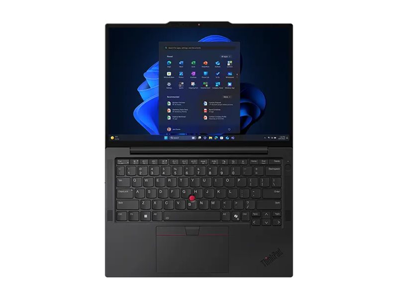 Lenovo ThinkPad X13 G6 Intel | Black | 13.3 " | IPS | WUXGA | 1920 x 1200 pixels | Intel Core Ultra 5 | 225U | 32 GB | Soldered LPDDR5x | Solid-state drive capacity 512 GB | Intel Graphics | Windows 11 Pro | 802.11be | Bluetooth version 5.4 | LTE Upgradable | Keyboard language English | Keyboard backlit | Warranty 36 month(s) | Battery warranty 12 month(s) - Image 17