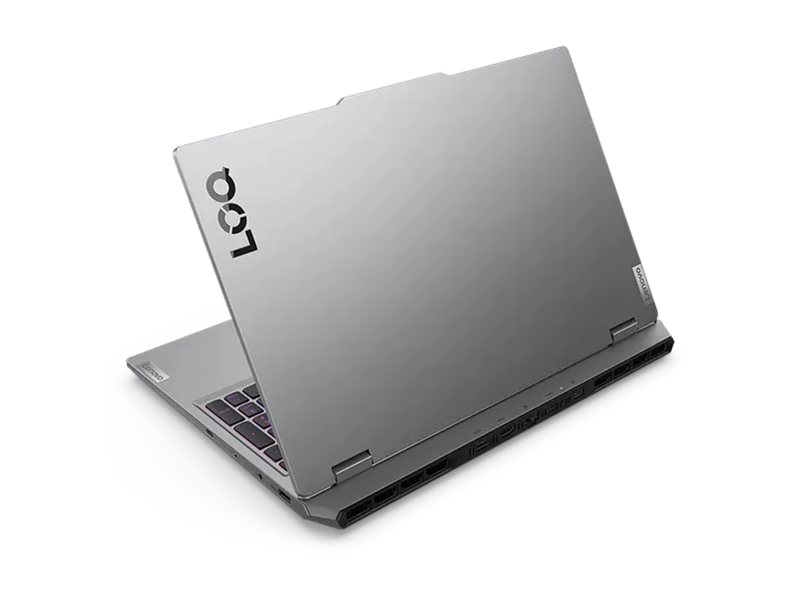 Lenovo LOQ 15IRX10 | Luna Grey | 15.6 " | IPS | FHD | 1920 x 1080 pixels | Anti-glare | Intel Core i7 | i7-13650HX | 24 (2x12GB) GB | SO-DIMM DDR5 | Solid-state drive capacity 1000 GB | NVIDIA GeForce RTX 5070 | GDDR7 | 8 GB | Windows 11 Home | 802.11ax | Bluetooth version 5.2 | Keyboard language Nordic | Keyboard backlit | Warranty 24 month(s) | Battery warranty 12 month(s) - Image 56