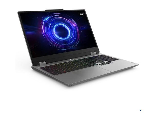 Lenovo LOQ 15IRX10 | Luna Grey | 15.6 " | IPS | FHD | 1920 x 1080 pixels | Anti-glare | Intel Core i7 | i7-13650HX | 24 (2x12GB) GB | SO-DIMM DDR5 | Solid-state drive capacity 1000 GB | NVIDIA GeForce RTX 5070 | GDDR7 | 8 GB | Windows 11 Home | 802.11ax | Bluetooth version 5.2 | Keyboard language Nordic | Keyboard backlit | Warranty 24 month(s) | Battery warranty 12 month(s) - Image 55
