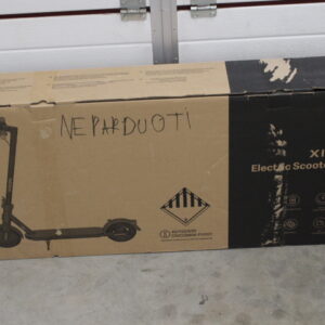 SALE OUT. Xiaomi Electric Scooter 4 Lite EU | SALE OUT. Xiaomi Electric Scooter 4 Lite EU | 300 W | 25 km/h | 8.5 " | 3 month(s) | Black | USED AS DEMO, SCRATCHED, DIRTY, DAMAGED PACKAGING