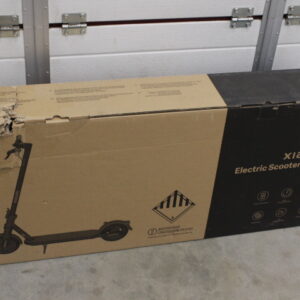 SALE OUT. Xiaomi Electric Scooter 4 Lite EU | SALE OUT. Xiaomi Electric Scooter 4 Lite EU | 300 W | 25 km/h | 8.5 " | 3 month(s) | Black | USED, DAMAGED PACKAGING, MISSING: CHARGER AND HEXAGON WRENCH