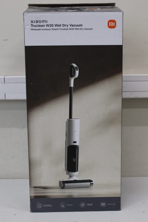 SALE OUT. Xiaomi Warranty 3 month(s) | USED, DIRTY, CRACK ON WATER TANK, MISSING MANUALS