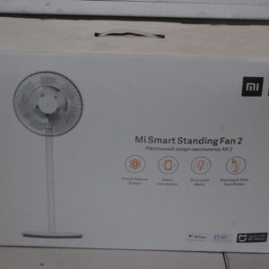 Xiaomi Smart Standing Fan 2 Pro EU | BHR5856EU | Stand Fan | USED, WITHOUT ORIGINAL PACKAGING, MISSING: LOWER STAND, HEX KEY, FAN SCREW AND POWER CABLE | White | Oscillation | 24 W