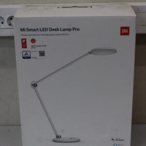 Xiaomi Mi Smart LED Desk Lamp Pro | 700 lm | 2500-4800 K | Low blue light close to natural light | USED, MISSING: POWER ADAPTER AND MANUALS | 25,000 h | 100-240 V