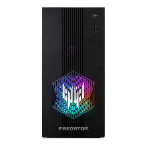 Acer | Predator | Orion 3000 | Desktop | Tower | Intel Core Ultra 5 | 225F | Internal memory 16 GB | DDR5 | 512 GB | NVIDIA GeForce RTX 5060 | Keyboard language No keyboard | Windows 11 Home | Warranty 24 month(s)