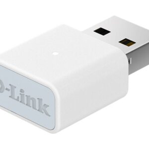 D-Link N300 Wi-Fi 4 USB Adapter