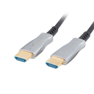 Lanberg CA-HDMI-20FB-1000-BK | HDMI to HDMI | 100 m