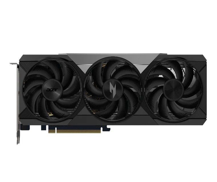 Acer Nitro Radeon RX 9070 OC | AMD | 16 GB | Radeon RX 9070 Series | GDDR6 | HDMI ports quantity 1 | PCI Express 5.0 - Image 4