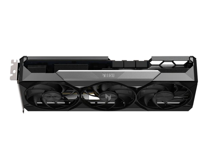 Acer Nitro Radeon RX 9070 OC | AMD | 16 GB | Radeon RX 9070 Series | GDDR6 | HDMI ports quantity 1 | PCI Express 5.0 - Image 2