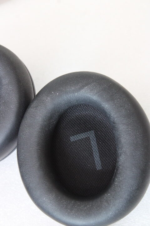 SALE OUT. Anker Soundcore Space Q45 Over-ear Headphones, Black | Anker Soundcore Headphones | Space Q45 | Bluetooth | Over-ear | Microphone | USED, DIRTY | Wireless | Black - Image 5