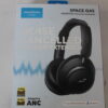 SALE OUT. Anker Soundcore Space Q45 Over-ear Headphones, Black | Anker Soundcore Headphones | Space Q45 | Bluetooth | Over-ear | Microphone | USED, DIRTY | Wireless | Black