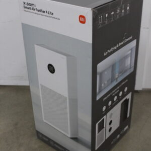 SALE OUT. Xiaomi Smart Air Purifier | 4 Lite EU | 33 W | Suitable for rooms up to 25–43 m² | White | USED, MISSING POWER ADAPTER