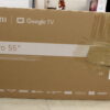SALE OUT. Xiaomi QLED TV A Pro 2026 55'' | Xiaomi QLED TV A Pro 2026 | 55 | Smart TV | Google TV | 4K UHD | DAMAGED PACKAGING