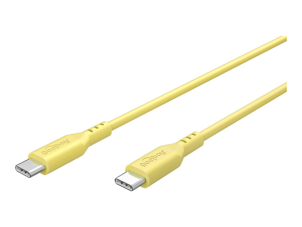 Goobay USB-C Silicone Cable | 77742 - Image 6