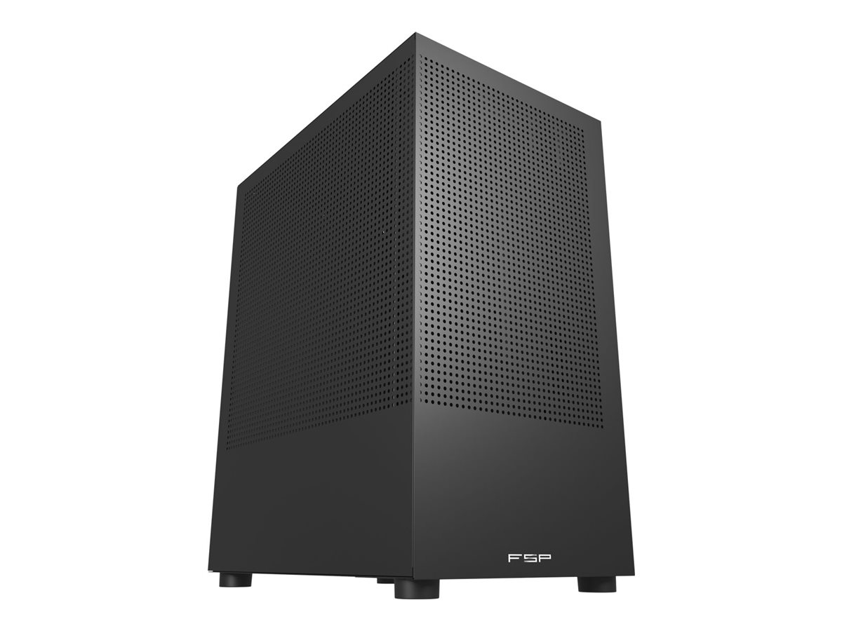 FSP Case | S110-B | Black | M-ATX Mid Tower | Power supply included No - Image 7