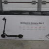 SALE OUT. Xiaomi Mi Electric Scooter Pro 2 (Black) | SALE OUT. Xiaomi Mi Electric Scooter Pro 2 | 600 W | 25 km/h | 6 month(s) | Black | DEMO