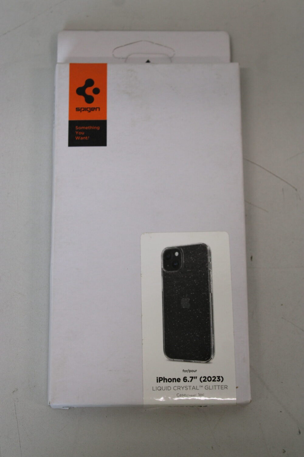 Spigen DIRTY PACKAGING