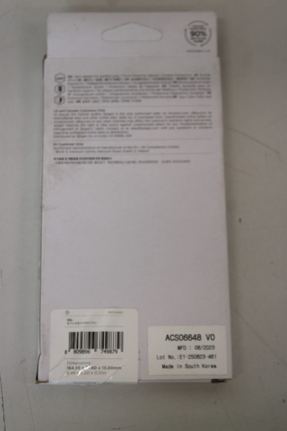 Spigen DIRTY PACKAGING - Image 2